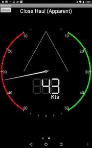 WindSense screenshot 1