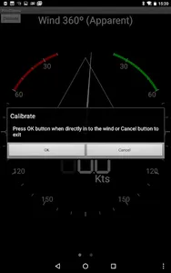 WindSense screenshot 2