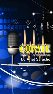 Copate Radio screenshot 0