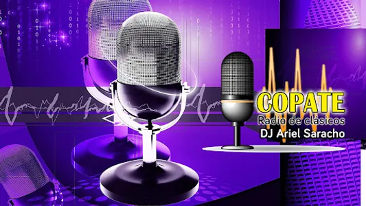 Copate Radio screenshot 4