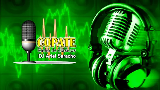 Copate Radio screenshot 6