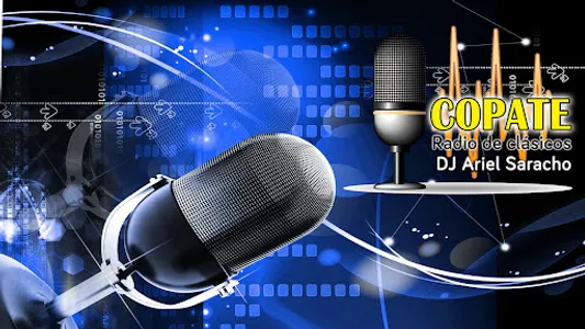 Copate Radio screenshot 9