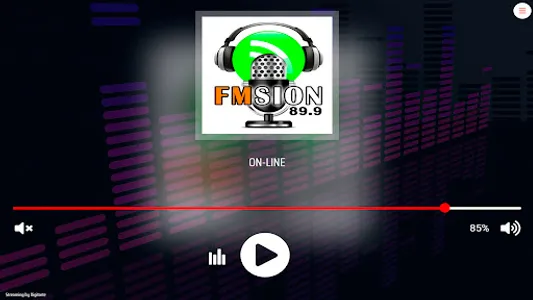Fm Sion 89.9 Radio screenshot 7