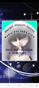Palabra Viva Radio screenshot 0