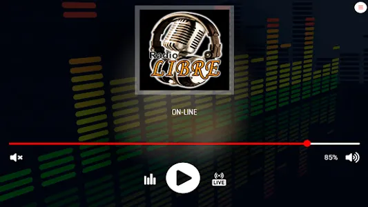 Libre Radio S.R. screenshot 7