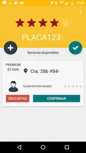 Taxi Cupos Digi+ screenshot 1