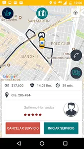 Taxi Cupos Digi+ screenshot 2