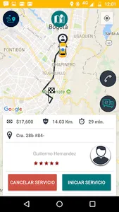 Taxi Cupos Digi+ screenshot 3