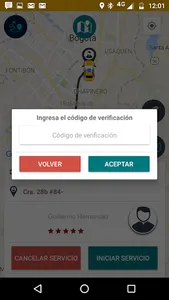Taxi Cupos Digi+ screenshot 4