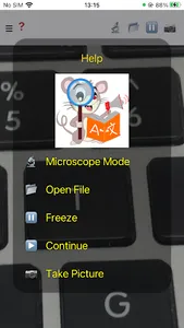 Magi Mouse's Magnifying Lens screenshot 0