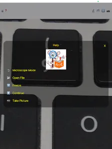 Magi Mouse's Magnifying Lens screenshot 12