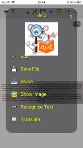 Magi Mouse's Magnifying Lens screenshot 4
