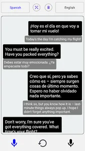 Voice Translator (Interpreter) screenshot 0