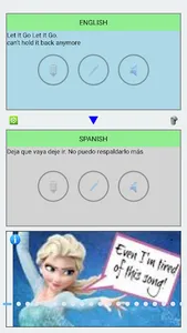 Voice Translator (Interpreter) screenshot 4