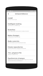 Git Trend screenshot 7