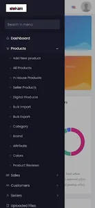d4dokan - Marketplace screenshot 3