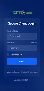 DIGITEL Systems screenshot 4