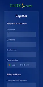 DIGITEL Systems screenshot 5