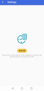 DigiTimeApp- QR Code Attendanc screenshot 2