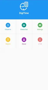 DigiTimeApp- QR Code Attendanc screenshot 4