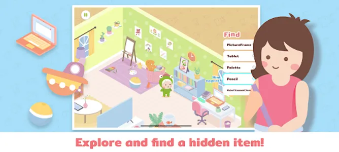 Little Monster Home screenshot 3