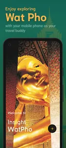 Insight Wat Pho screenshot 0