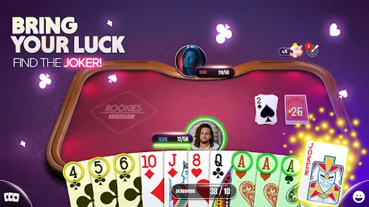 Gin Rummy Extra - Online Rummy screenshot 7