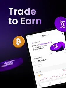 Digitra.com - Zero fee trading screenshot 10