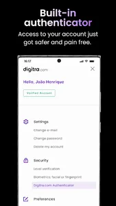 Digitra.com - Zero fee trading screenshot 4