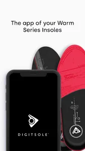 Digitsole Warm Series V7 screenshot 0