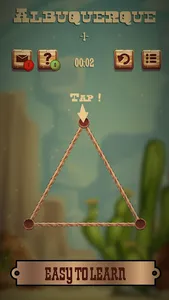 Burn the Ropes - Connect Dots  screenshot 0