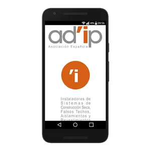 AD’IP ASOC. ESPAÑOLA screenshot 0