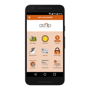 AD’IP ASOC. ESPAÑOLA screenshot 1