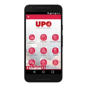 Career Day UniUPO screenshot 1