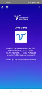 Fondazione Veronesi - Eventi screenshot 0