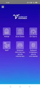 Fondazione Veronesi - Eventi screenshot 2