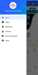 Konnect by JCI KOTA screenshot 1