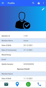 Konnect by JCI KOTA screenshot 2