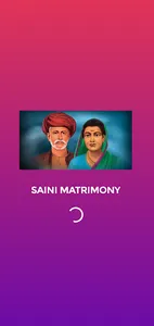Saini Matrimony screenshot 0