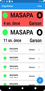 DigyCall screenshot 2