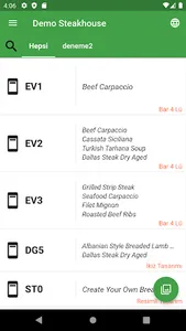 DigyFoody Admin screenshot 0