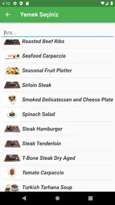 DigyFoody Admin screenshot 3