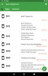 DigyFoody Admin screenshot 4