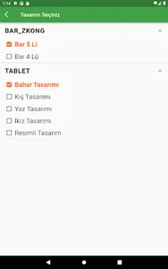DigyFoody Admin screenshot 5