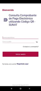 Valida CPE screenshot 0