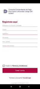 Valida CPE screenshot 1