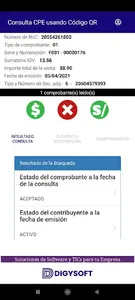 Valida CPE screenshot 3