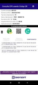 Valida CPE screenshot 5