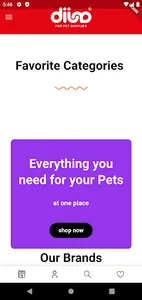 DijaPets screenshot 0