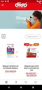 DijaPets screenshot 1